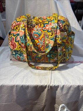 Vera Bradley Diaper Bag